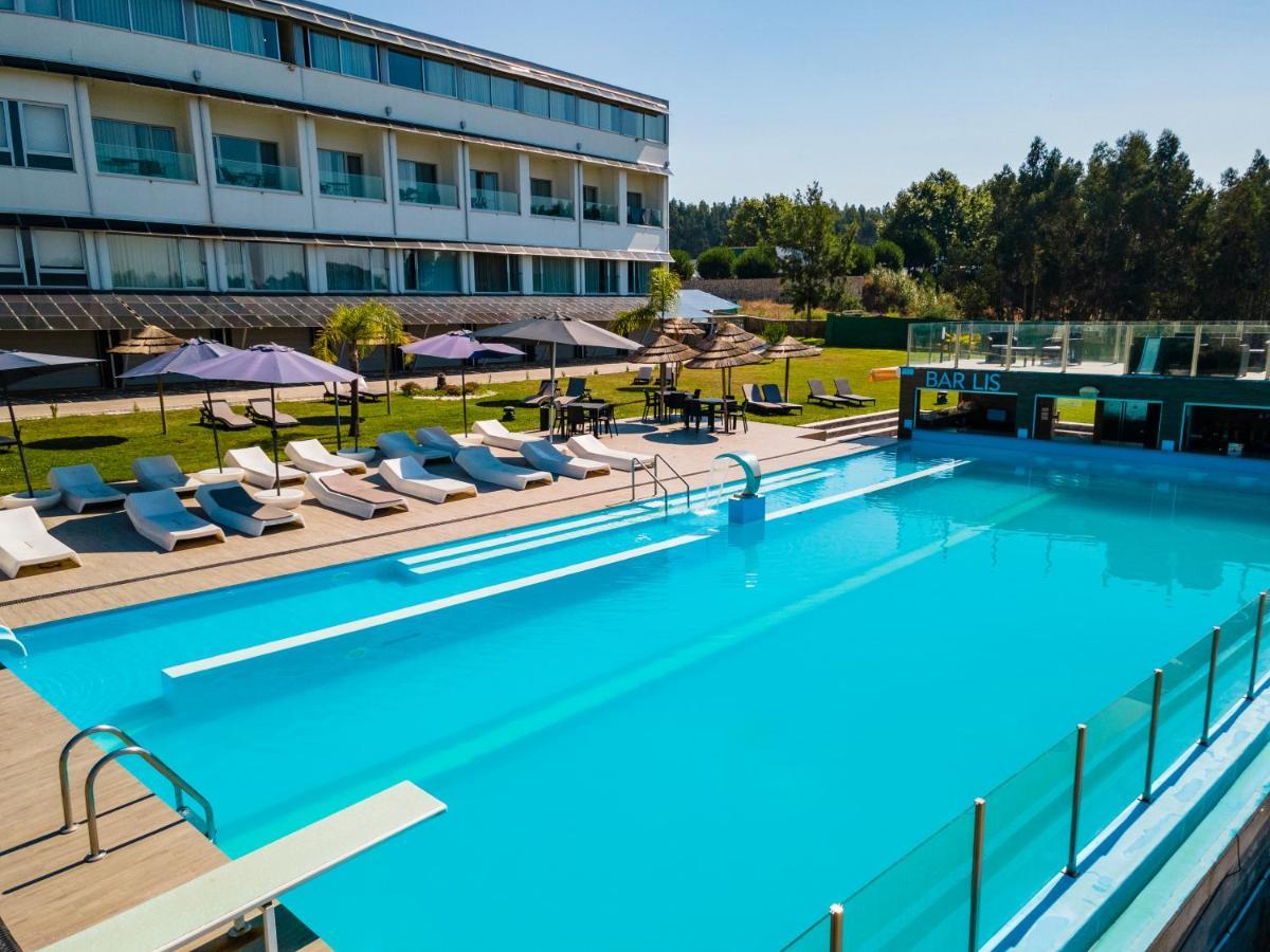 Lisotel - Hotel & Spa Leiria Kültér fotó