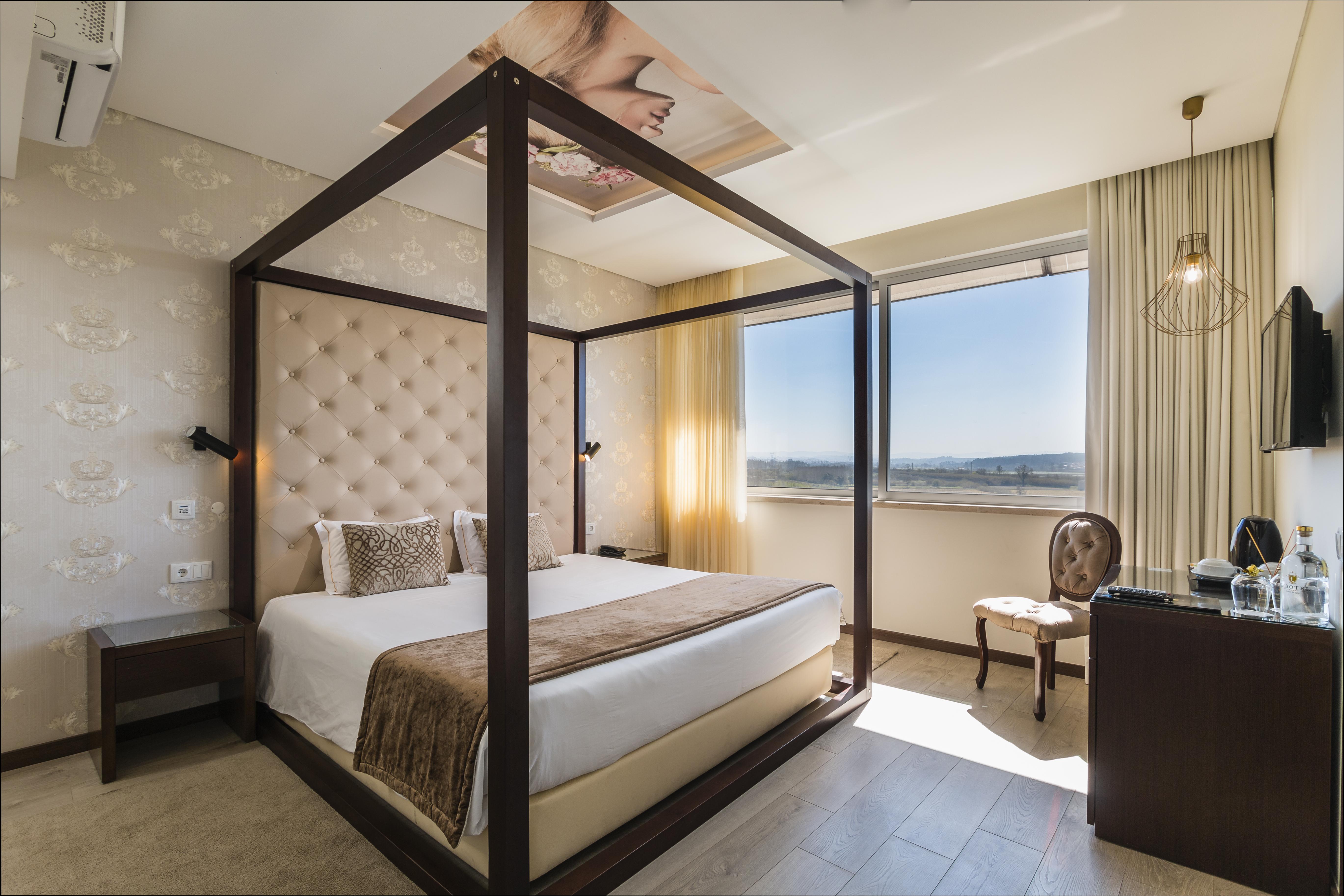Lisotel - Hotel & Spa Leiria Kültér fotó