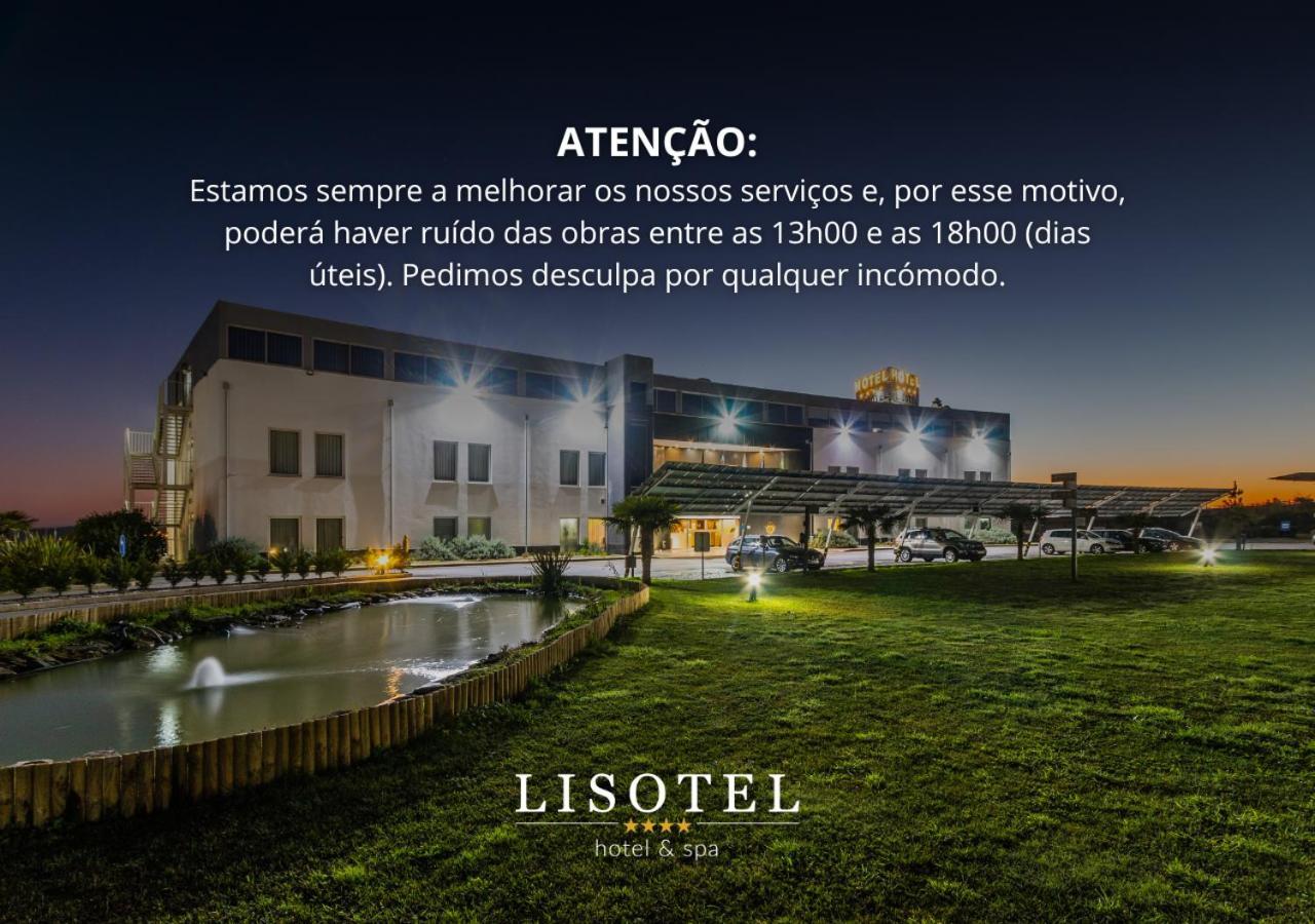 Lisotel - Hotel & Spa Leiria Kültér fotó