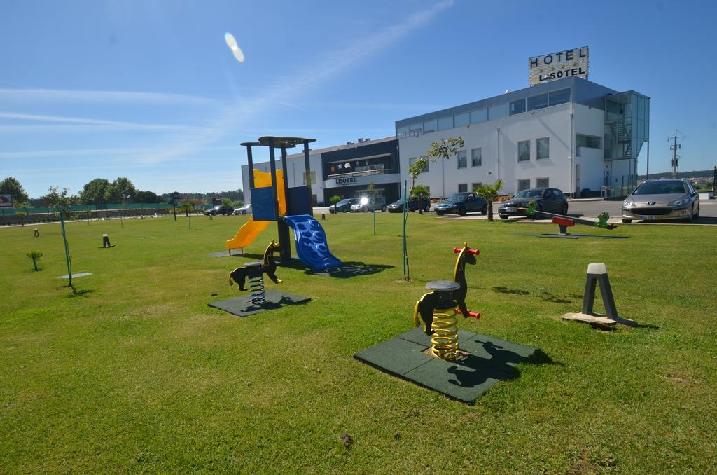 Lisotel - Hotel & Spa Leiria Kültér fotó