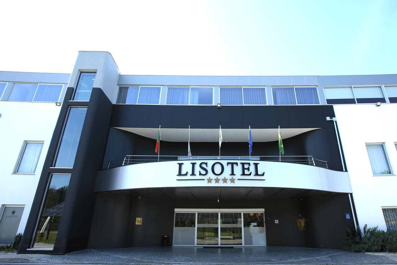 Lisotel - Hotel & Spa Leiria Kültér fotó
