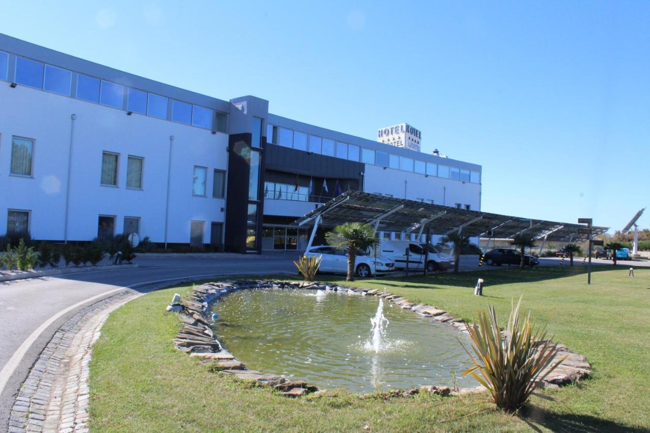 Lisotel - Hotel & Spa Leiria Kültér fotó
