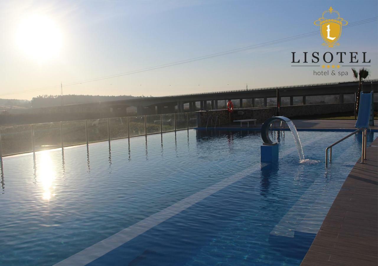 Lisotel - Hotel & Spa Leiria Kültér fotó