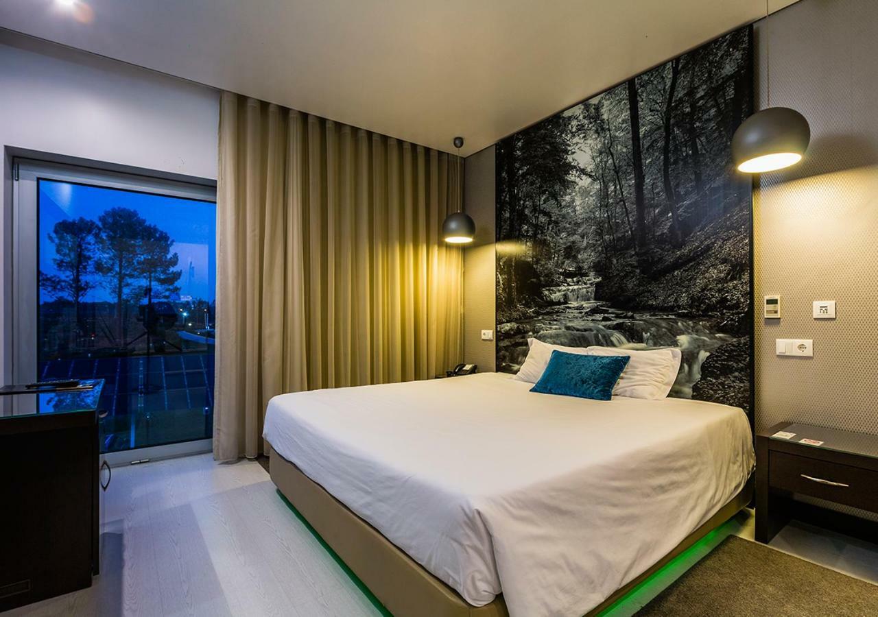 Lisotel - Hotel & Spa Leiria Kültér fotó