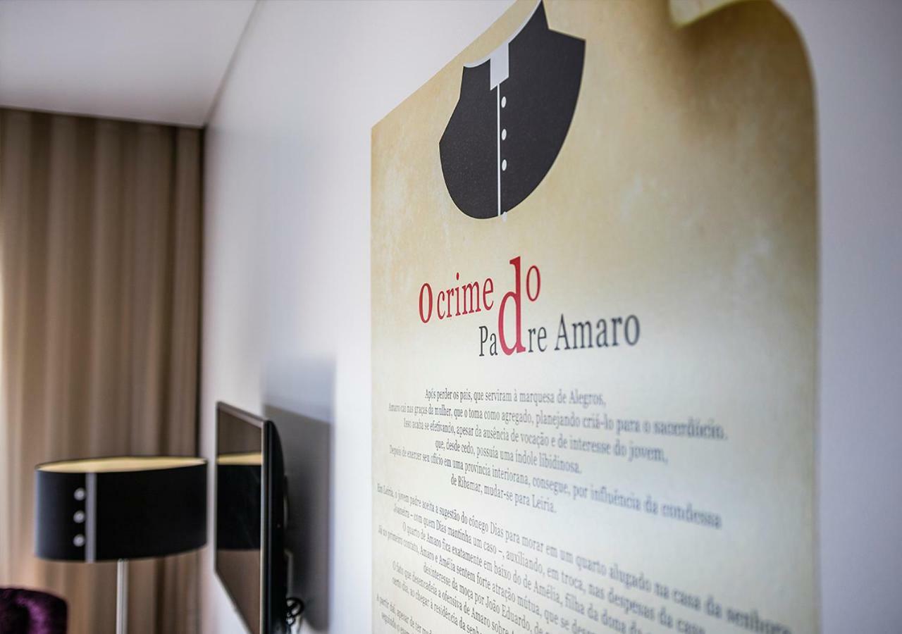 Lisotel - Hotel & Spa Leiria Kültér fotó