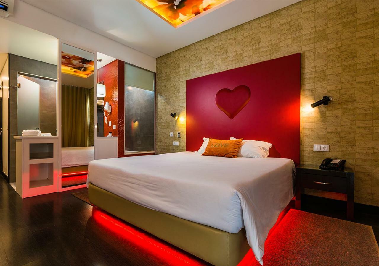 Lisotel - Hotel & Spa Leiria Kültér fotó