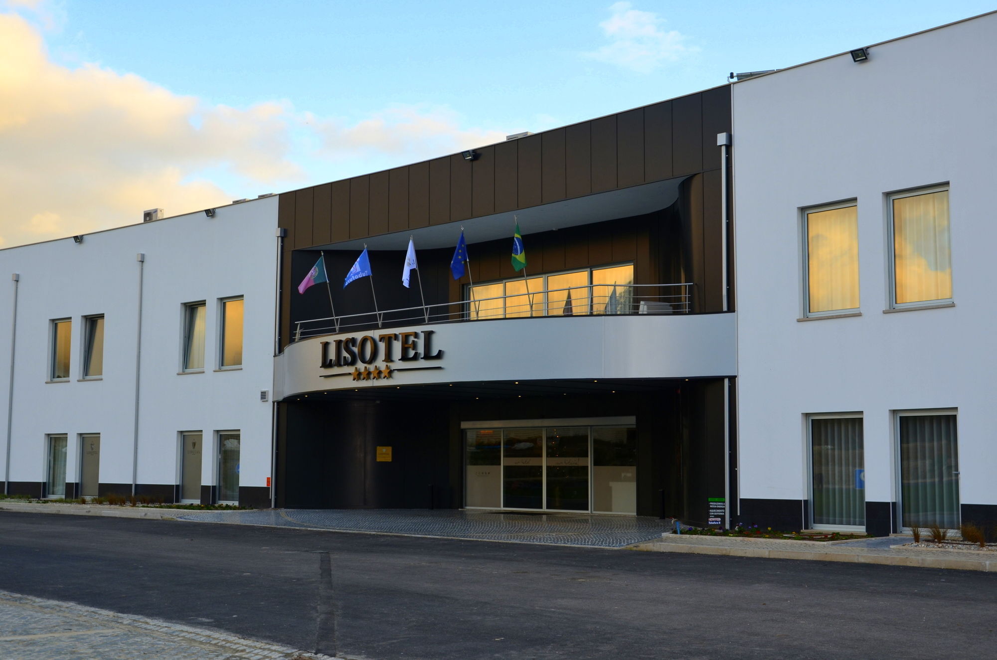 Lisotel - Hotel & Spa Leiria Kültér fotó