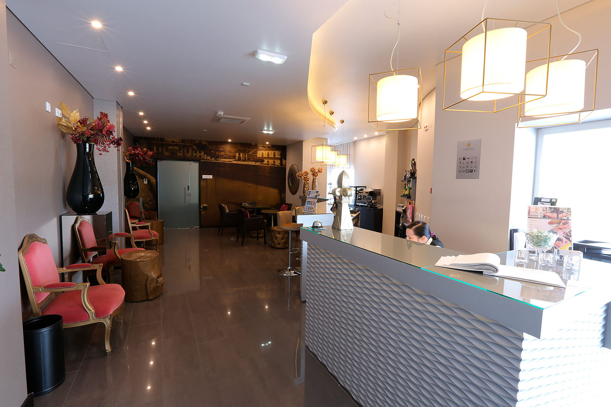 Lisotel - Hotel & Spa Leiria Kültér fotó