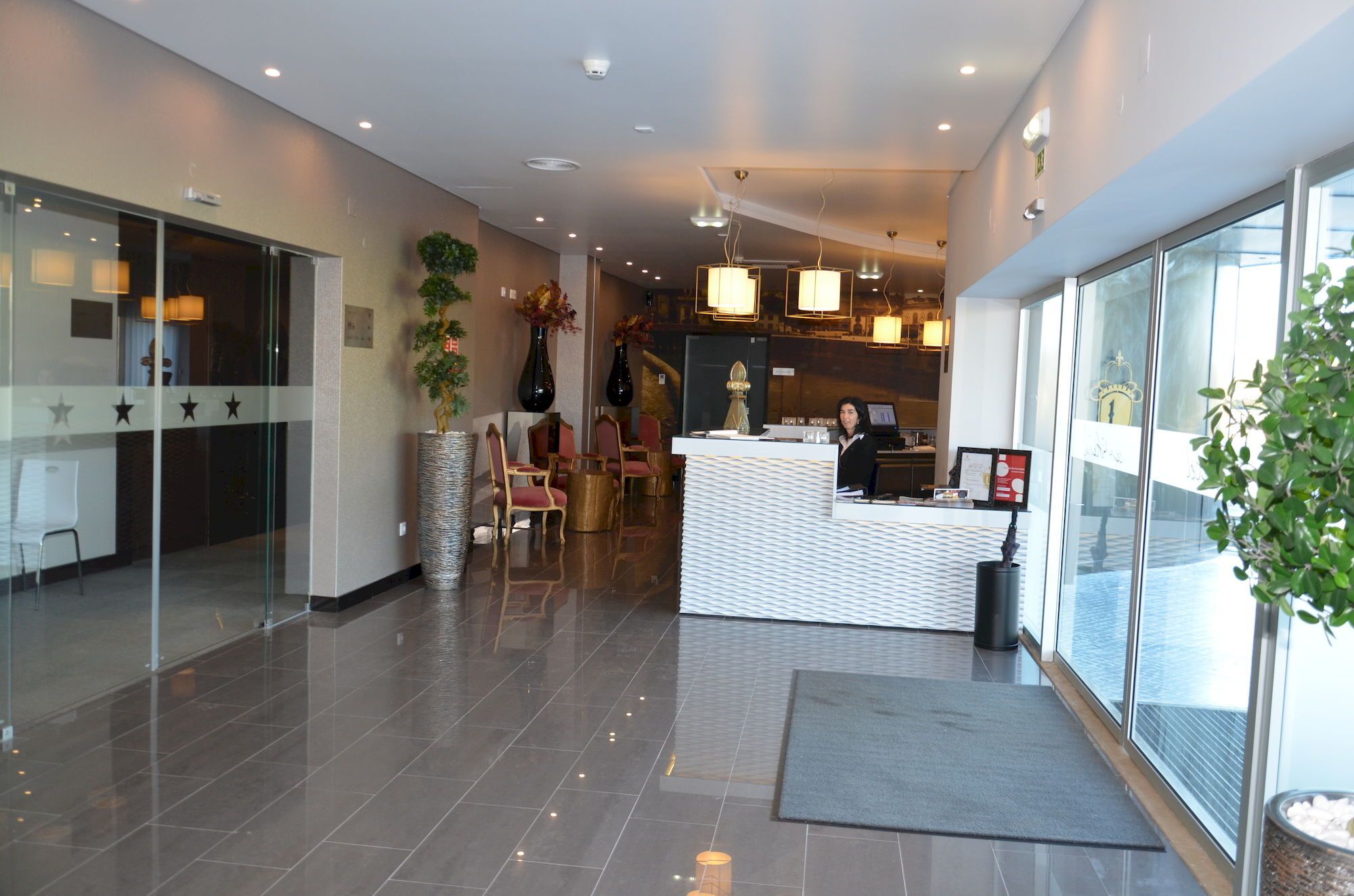 Lisotel - Hotel & Spa Leiria Kültér fotó