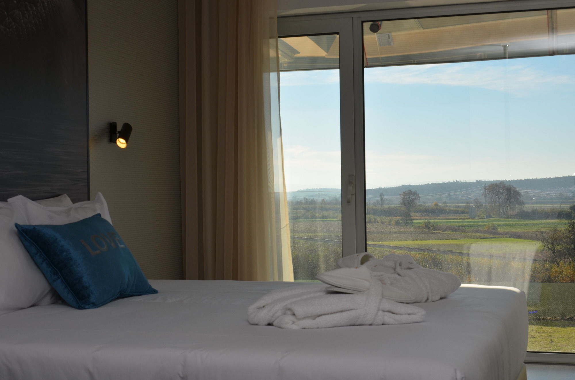 Lisotel - Hotel & Spa Leiria Kültér fotó