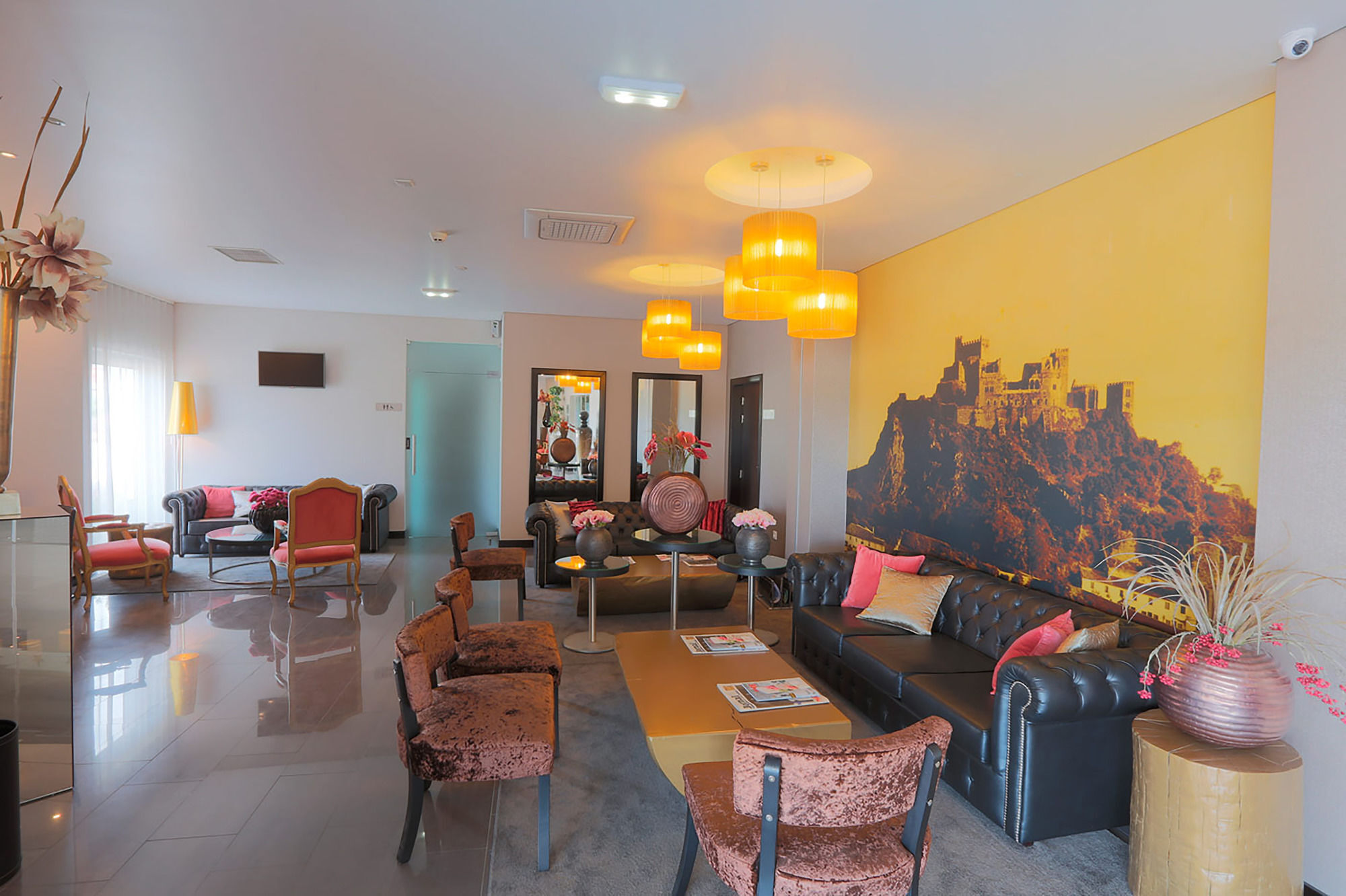 Lisotel - Hotel & Spa Leiria Kültér fotó