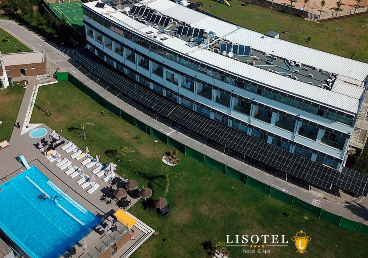 Lisotel - Hotel & Spa Leiria Kültér fotó